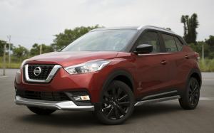 Nissan Kicks UEFA Champions League